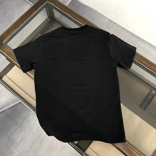 モンクレール プリントロゴデザイン半袖Tシャツ