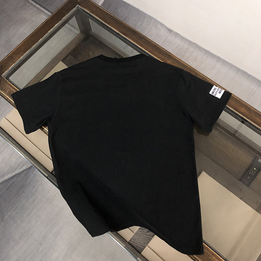 モンクレール プリントロゴデザイン半袖Tシャツ