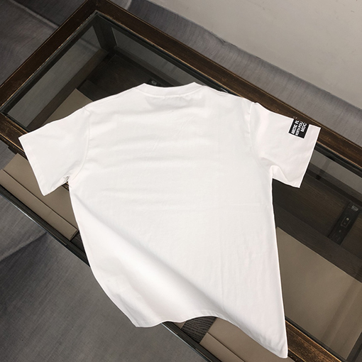 モンクレール プリントロゴデザイン半袖Tシャツ