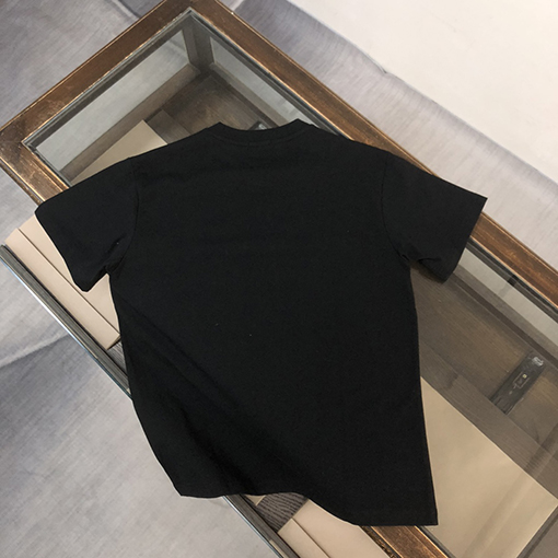 モンクレールスーパーコピー プリントロゴデザイン半袖Tシャツ
