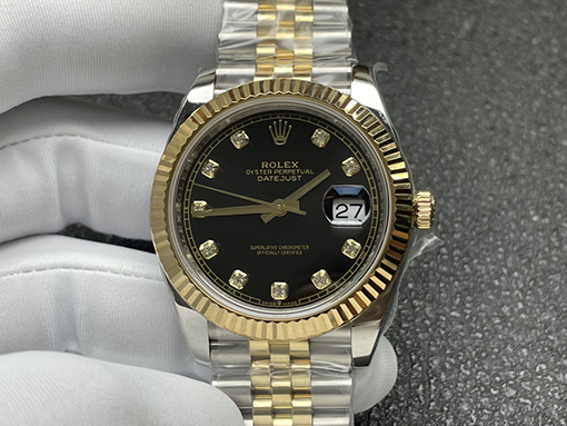 ロレックス時計 スーパーコピー Cal.3235自動巻きムーブメント 18K