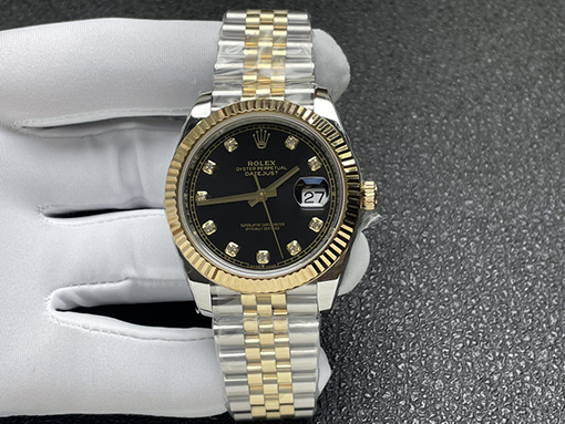 ロレックス時計 スーパーコピー Cal.3235自動巻きムーブメント 18K