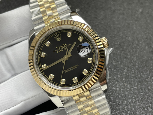 ロレックス時計 スーパーコピー Cal.3235自動巻きムーブメント 18K