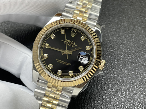 ロレックス時計 スーパーコピー Cal.3235自動巻きムーブメント 18K