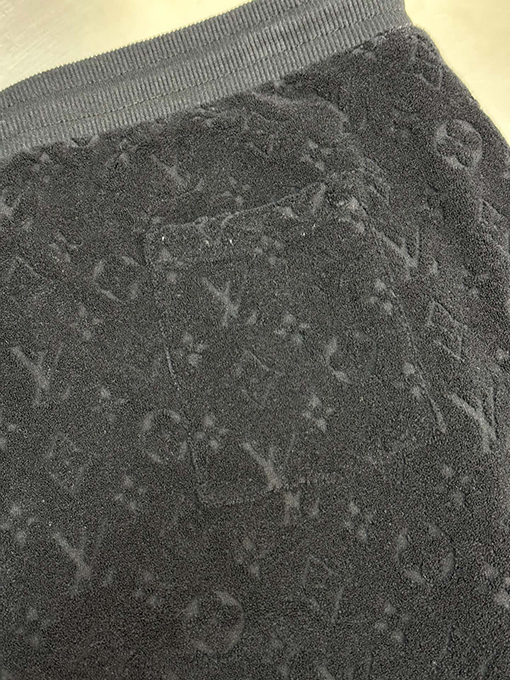 ルイヴィトン フルサイズジャカードタオルショーツ