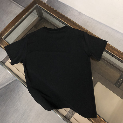 モンクレールコピー 新しいファッションラウンドネック半袖Tシャツ
