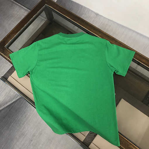 モンクレールコピー  新しいファッションラウンドネック半袖Tシャツ
