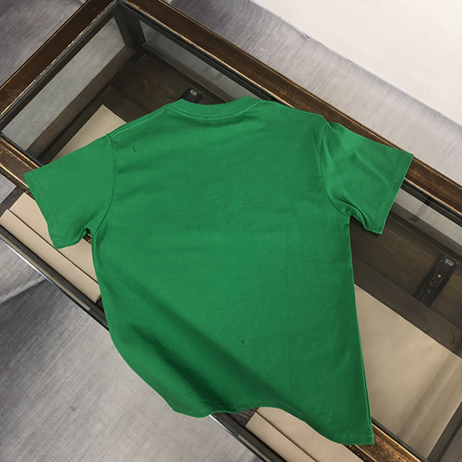モンクレール 刺繍ロゴデザイン半袖Tシャツ