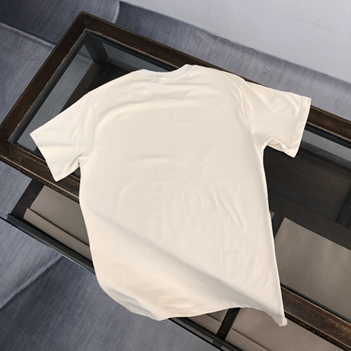 モンクレールスーパーコピー 新しいファッションラウンドネック半袖Tシャツ