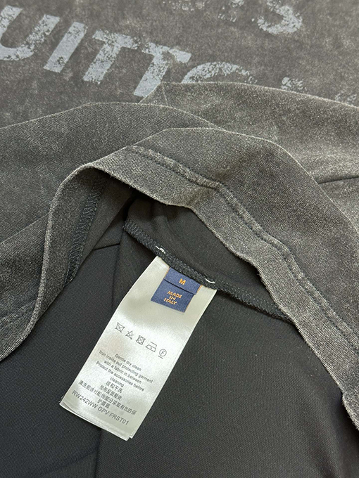 ルイヴィトン チェーン古着半袖Tシャツ