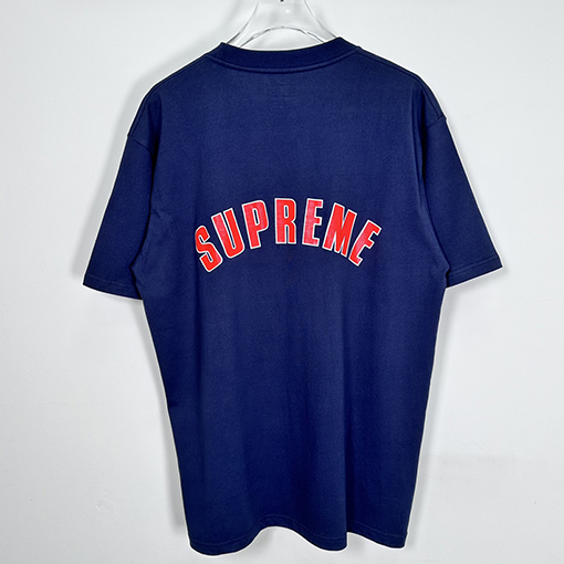 シュプリーム クラック アーク 半袖Tシャツ
