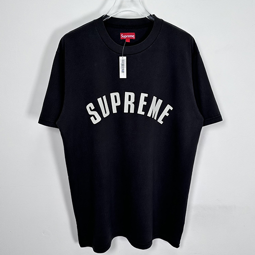 シュプリーム クラック アーク 半袖Tシャツ