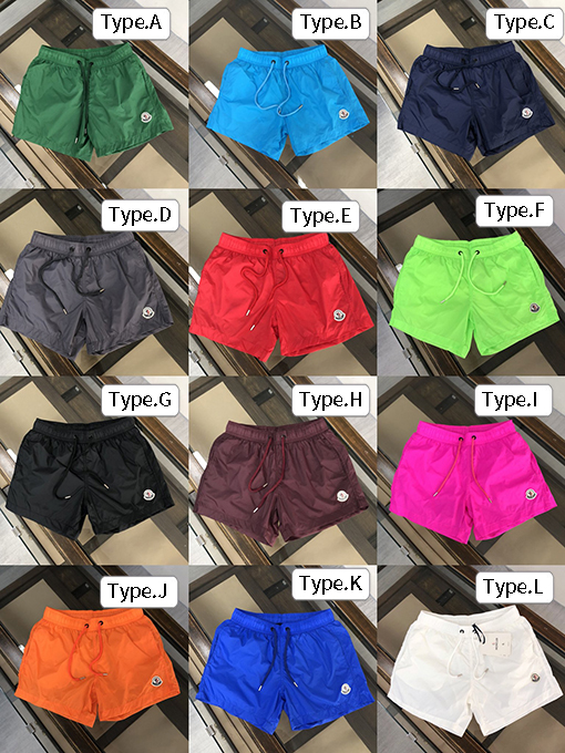 モンクレールコピー 新しいファッションビーチパンツ