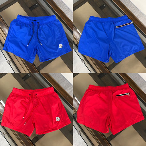 モンクレールコピー 新しいファッションビーチパンツ