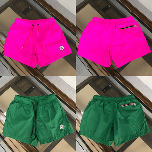 モンクレールコピー 新しいファッションビーチパンツ
