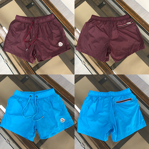 モンクレールコピー 新しいファッションビーチパンツ