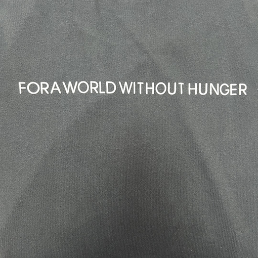 バレンシアガ  食糧プリントラウンドネック半袖Tシャツ