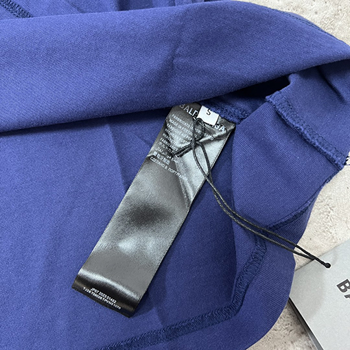 バレンシアガ  新しい世界の食糧半袖Tシャツ