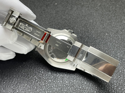 ロレックススーパーコピー 新しいブラックグレーリング3285ニューグリーン 腕時計 