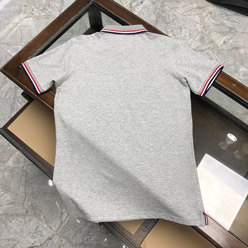 モンクレールコピー 新しいメンズ半袖ポロシャツ