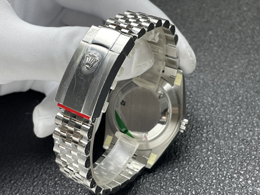 ロレックスコピー クラシックファイブパール ダンドン3235 ログブック 腕時計