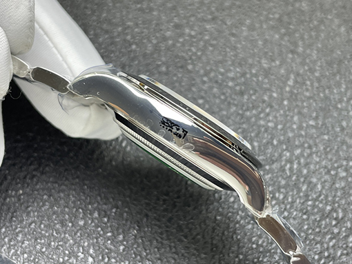 ロレックスコピー BT4130 ホワイトスチール デイトナ 腕時計