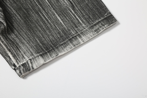 マルタンマルジェラ 古いウォッシュ半袖シャツ