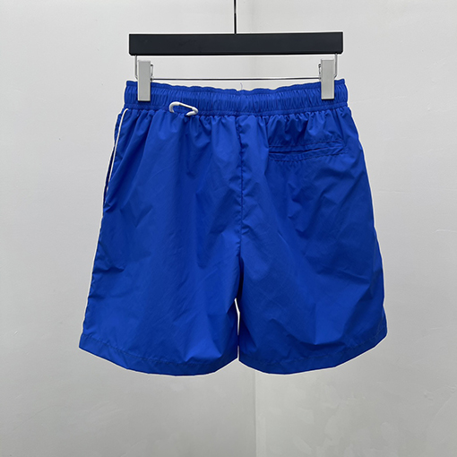 セリーヌ 新しいアルファベットロゴプリントファッションビーチパンツ