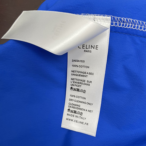 セリーヌ 新しいアルファベットロゴプリントファッションビーチパンツ