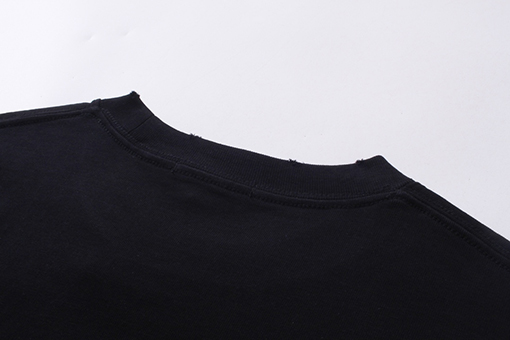 ディオール  47番プリントパッチワーク半袖Tシャツ