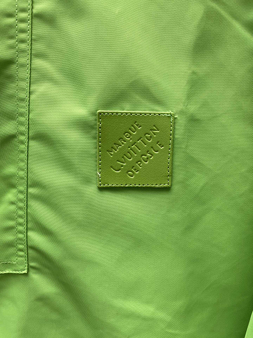 ルイヴィトン 新しい両面ファッション防風ジャケット