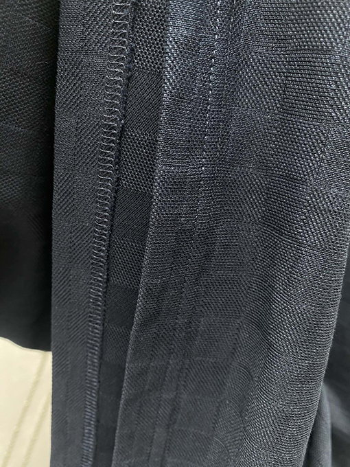 ルイヴィトン 新しい刺繍ダミエジャカード織り半袖Tシャツ