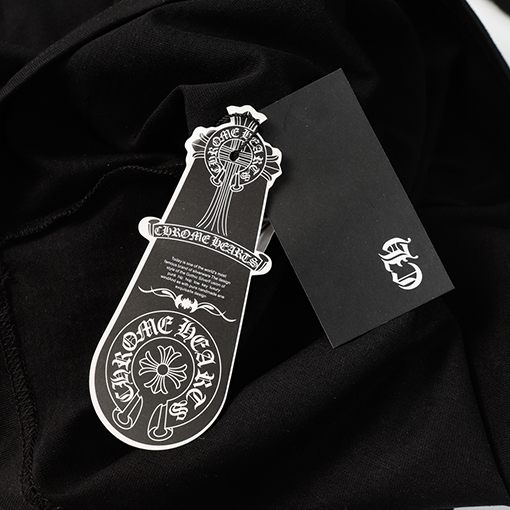 クロムハーツ 大保剣プリント半袖Tシャツ