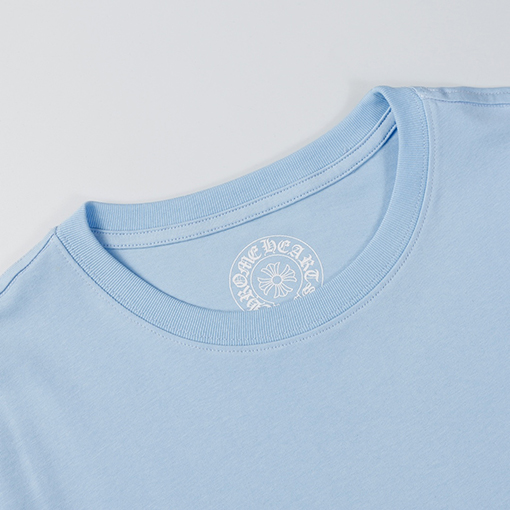 クロムハーツ 大保剣プリント半袖Tシャツ