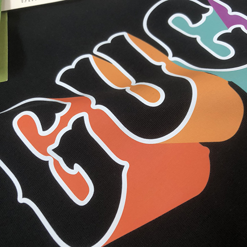 グッチ  新しいラウンドネック半袖Tシャツ