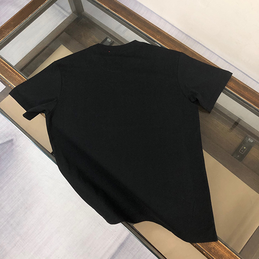 グッチ  新しいラウンドネック半袖Tシャツ