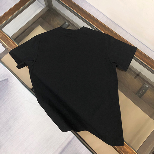 グッチ 新しいロゴパターンプリント技術デザイン半袖Tシャツ