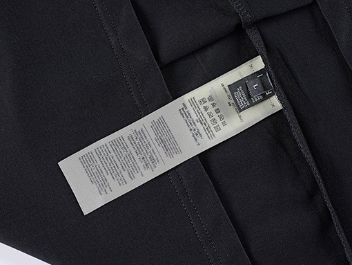 フェンディ  胸ポケットロゴプリントラウンドネック半袖Tシャツ