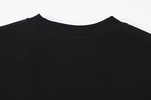 グッチ 新しいチェリーレターパッチ刺繍パターン半袖Tシャツ