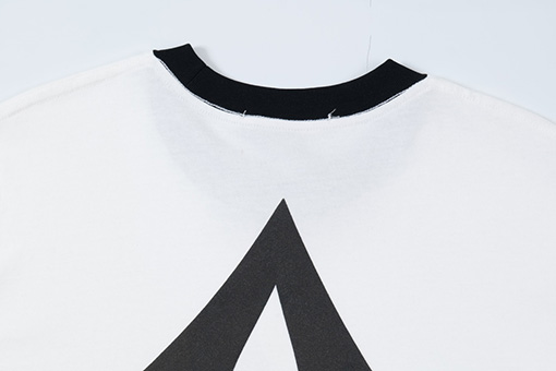 ルイヴィトン 新しいプリントラウンドネック半袖Tシャツ