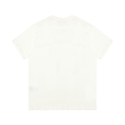 グッチコピー 新しいエイリアンUFOパターン半袖Tシャツ