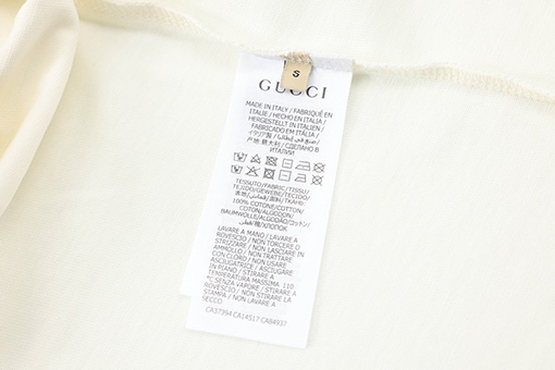 グッチコピー 新しいエイリアンUFOパターン半袖Tシャツ