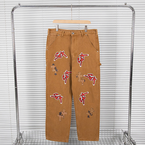 クロムハーツ ファッションパンツジーンズ