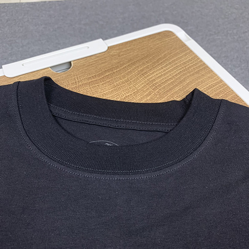 クロムハーツ  ポケット馬蹄アルファベットロゴ半袖Tシャツ