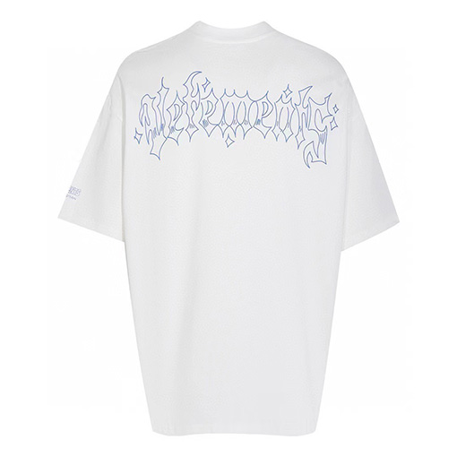 ヴェトモンコピー スタイリッシュな半袖Tシャツ