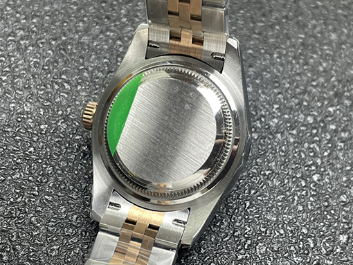 ロレックスコピー  GS28ジャーナル2671グリーン 腕時計