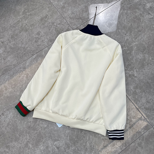 Gucci X Adidas クローバーリボンニットジャケット