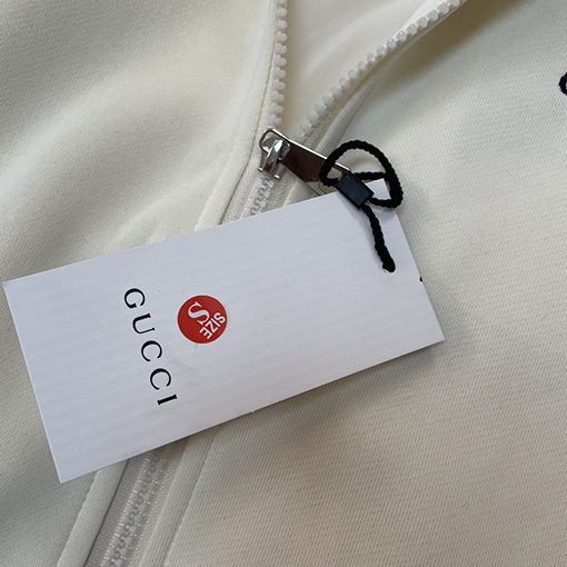 Gucci X Adidas クローバーリボンニットジャケット