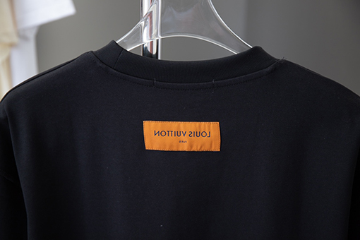 ルイヴィトンコピー 新しい グラデーション半袖Tシャツ