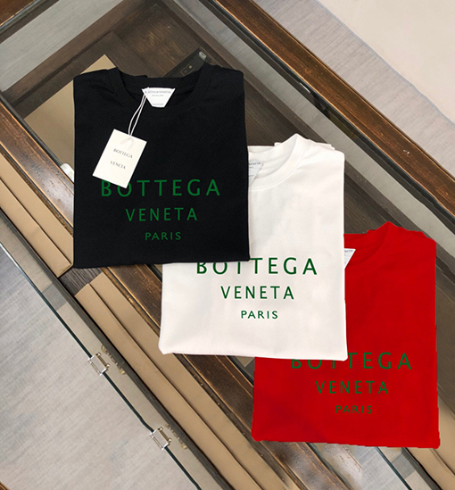 ボッテガヴェネタスーパーコピー ファッショントレンド半袖Tシャツ